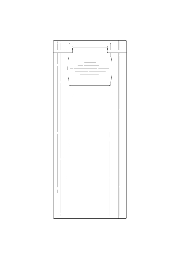 Dessign IP - Dustbin Design Patent Drawing (3)