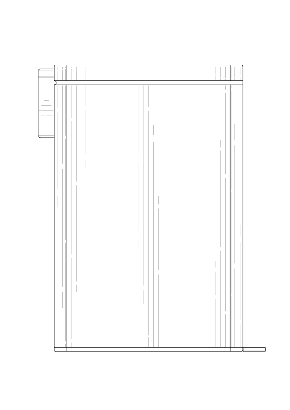 Dessign IP - Dustbin Design Patent Drawing (4)
