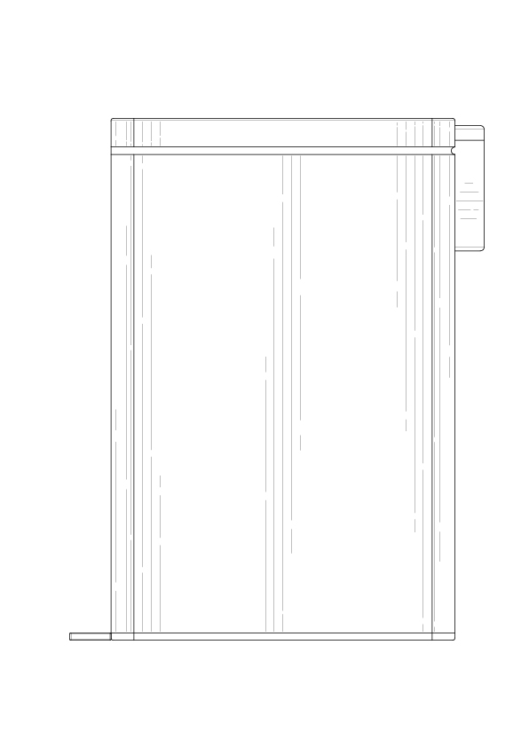 Dessign IP - Dustbin Design Patent Drawing (5)